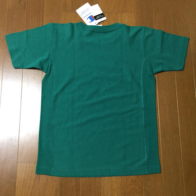 Champion(チャンピオン)の【ネズミさん専用】チャンピオンメンズTシャツ【タグ付、新品】 メンズのトップス(Tシャツ/カットソー(半袖/袖なし))の商品写真