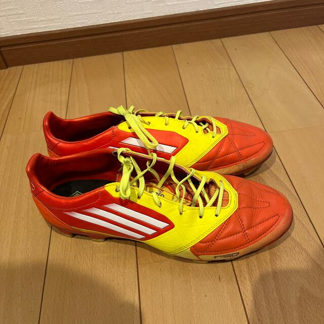 アディダス サッカースパイク アディゼロ F50 レザー Adizero Charterglobal Com