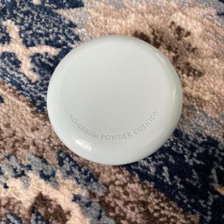 イニスフリー(Innisfree)のイニスフリー　ノーセバムパウダークッション　21Nバニラ(ファンデーション)