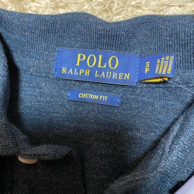 POLO RALPH LAUREN(ポロラルフローレン)の❤️11/10までお値下げ❤️ポロラルフローレン  ポロシャツ トップス新品 メンズのトップス(ポロシャツ)の商品写真