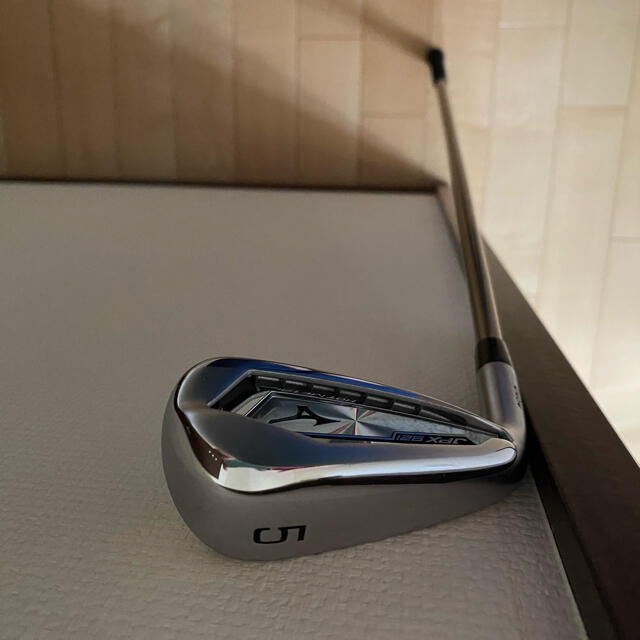 MIZUNO(ミズノ)のミズノ　mizuno JPX921 ホットメタル　左　レフティ スポーツ/アウトドアのゴルフ(クラブ)の商品写真