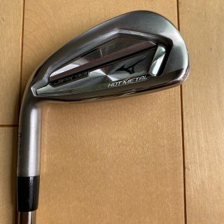 ミズノ　mizuno JPX921 ホットメタル　左　レフティ