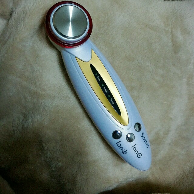 めぽるぽん様専用値下げ☆エステナードソニック☆初期☆美顔器 めぽるぽん様専用値下げ☆エステナードソニック☆初期☆美顔器