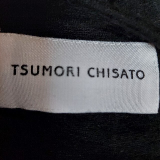 TSUMORI CHISATO(ツモリチサト)のツモリチサトチュニック レディースのトップス(チュニック)の商品写真