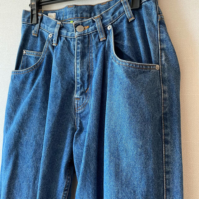 美品 YOUNG & OLSEN ヤングテキサスジーンズ 28