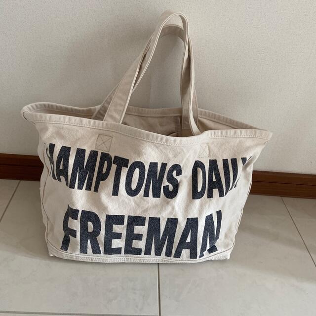 L'Appartement DEUXIEME CLASSE(アパルトモンドゥーズィエムクラス)のL'Appartement  Graphic Tote  Bag  トートバッグ レディースのバッグ(トートバッグ)の商品写真