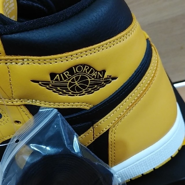 NIKE(ナイキ)のJordan1 hi og pollen 29cm  US11 メンズの靴/シューズ(スニーカー)の商品写真