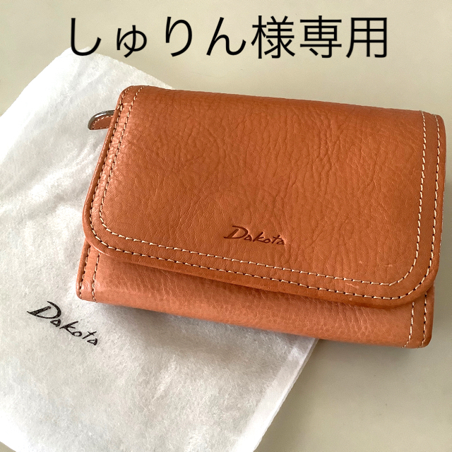 Dakota(ダコタ)の【新品•未使用】Dakota 財布 レディースのファッション小物(財布)の商品写真