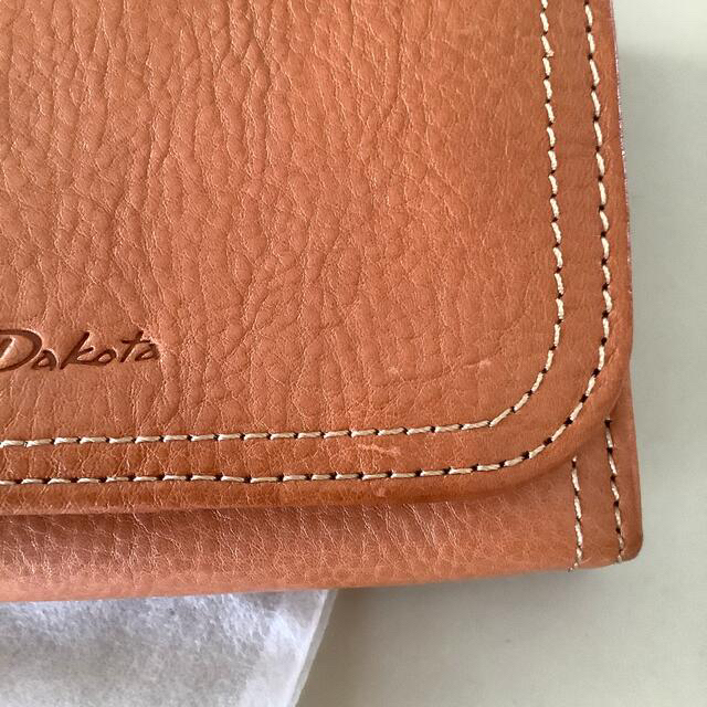 Dakota(ダコタ)の【新品•未使用】Dakota 財布 レディースのファッション小物(財布)の商品写真