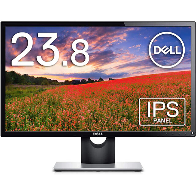 DELL デル SE2416H 23.8型 LEDバックライト搭載液晶モニター