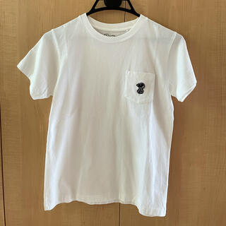 ユニクロ(UNIQLO)のユニクロ スヌーピー KAWS Tシャツ150cm(Tシャツ/カットソー)