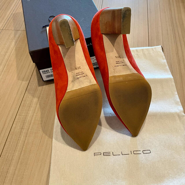 美品 PELLICO パンプス 38.5