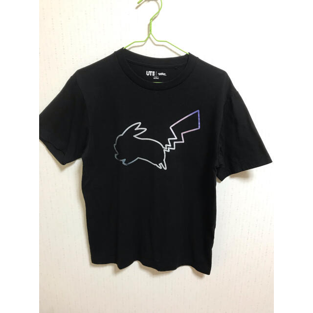 UNIQLO(ユニクロ)のポケモンTシャツ　UNIQLO メンズのトップス(Tシャツ/カットソー(半袖/袖なし))の商品写真