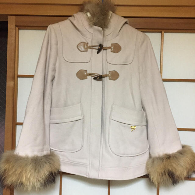 MINIMUM(ミニマム)のミニマムのダッフルコート レディースのジャケット/アウター(ダッフルコート)の商品写真