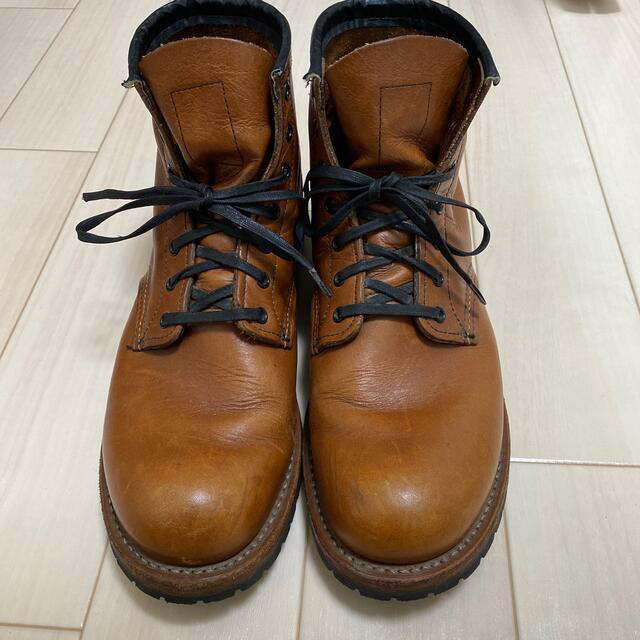 REDWING(レッドウィング)のREDWING BECKMAN レッドウイング　ベックマン メンズの靴/シューズ(ブーツ)の商品写真