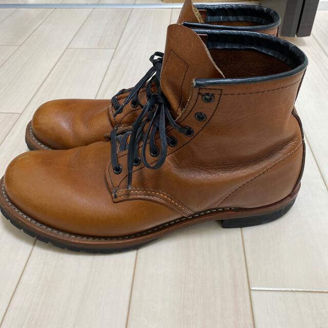 REDWING(レッドウィング)のREDWING BECKMAN レッドウイング　ベックマン メンズの靴/シューズ(ブーツ)の商品写真