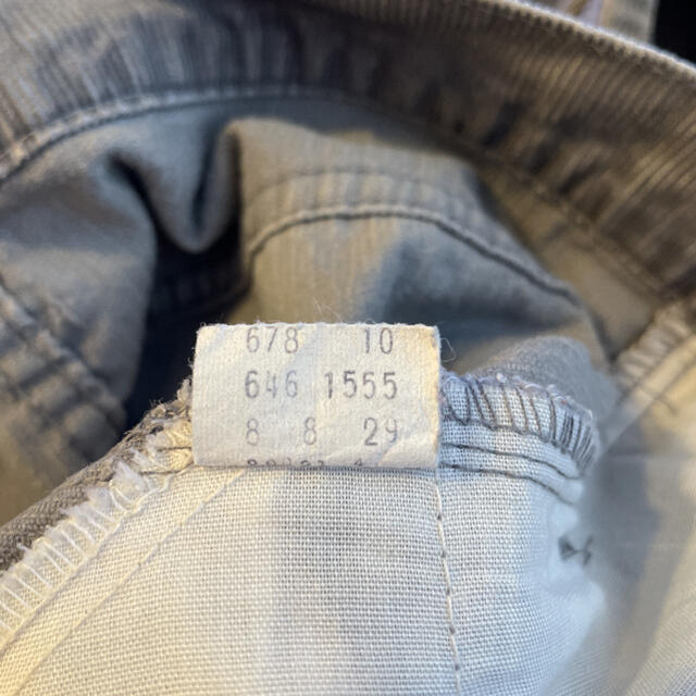 Levi's(リーバイス)の貴重 80s ビンテージ USA製 リーバイス 646 66後期 フレア パンツ メンズのパンツ(スラックス)の商品写真