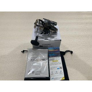 ダイワ(DAIWA)のダイワ　20ルビアス LT 4000-CXH(リール)