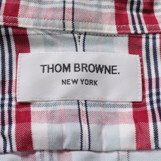 THOM カジュアルシャツ メンズの通販 by RAGTAG online｜トムブラウンならラクマ BROWNE - THOM BROWNE 在庫新作