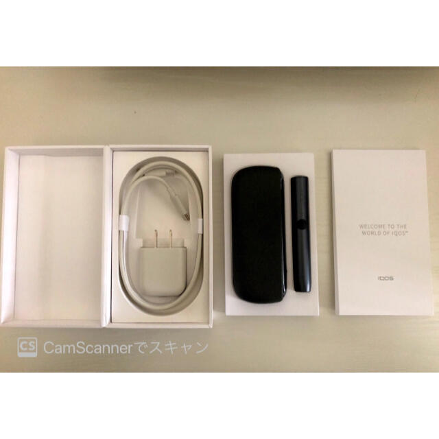 IQOS(アイコス)のIQOS 本体 イルマ グレー ほぼ新品 製品未登録  メンズのファッション小物(タバコグッズ)の商品写真