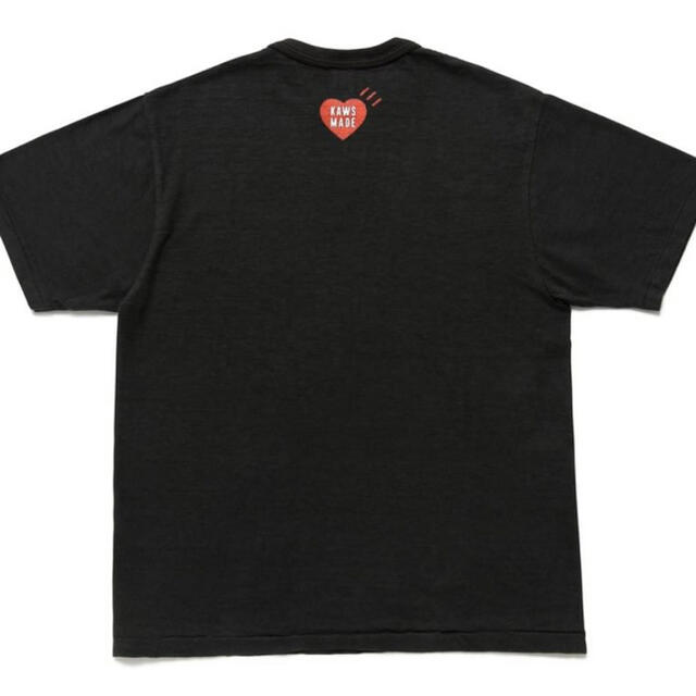 HUMAN MADE × KAWS Tシャツ メンズのトップス(Tシャツ/カットソー(半袖/袖なし))の商品写真