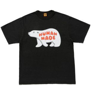 HUMAN MADE × KAWS Tシャツ(Tシャツ/カットソー(半袖/袖なし))