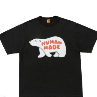 ヒューマンメイド　Human Made Kaws tシャツ　カウズ　XL(Tシャツ/カットソー(半袖/袖なし))