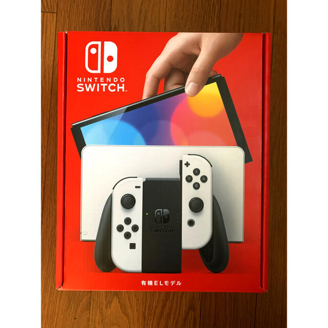 ゲームソフトゲーム機本体Nintendo Switch NINTENDO SWITCH (ユウキELモデ