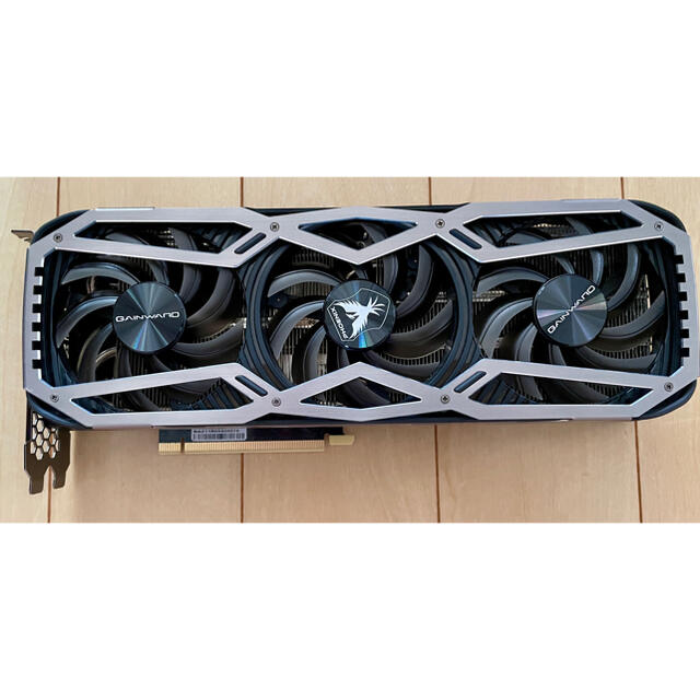 GAINWARD GeForce RTX 3070 Phoenix 非LHR GAINWARD GeForce RTX 3070 Phoenix 非LHR