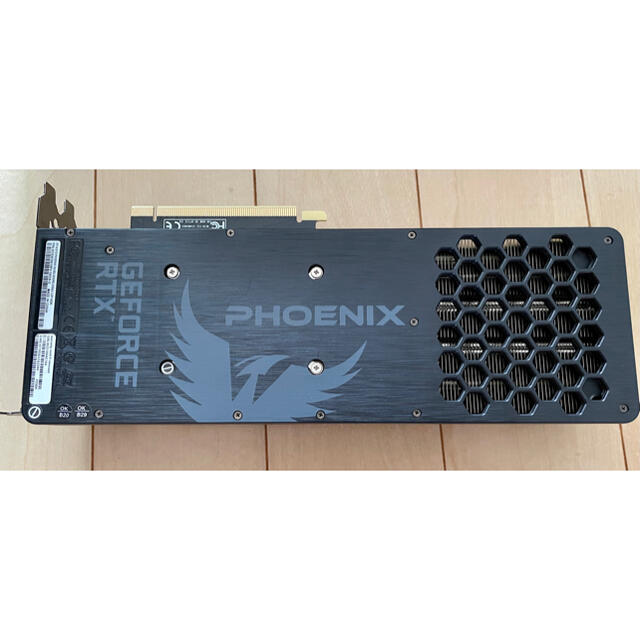 GAINWARD GeForce RTX 3070 Phoenix 非LHR GAINWARD GeForce RTX 3070 Phoenix 非LHR