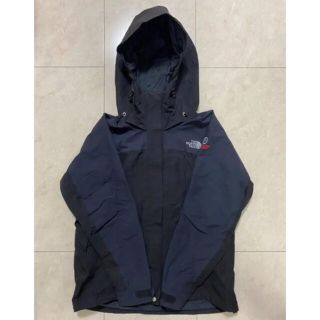 ザノースフェイス(THE NORTH FACE)のNORTH ノースフェイス マウンテンジャケット　レディース　L(ナイロンジャケット)