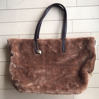 ルートート(ROOTOTE)の【美品】ROOTOTE  トートバッグLT.ミディアムファーA(トートバッグ)