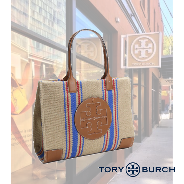 Tory Burch - 【新品】トリーバーチ TORY BURCH ELLA トートバッグ