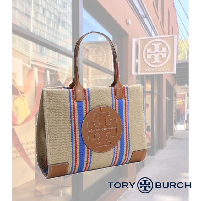 Tory Burch(トリーバーチ)の【新品】トリーバーチ TORY BURCH ELLA トートバッグ  メンズのバッグ(トートバッグ)の商品写真