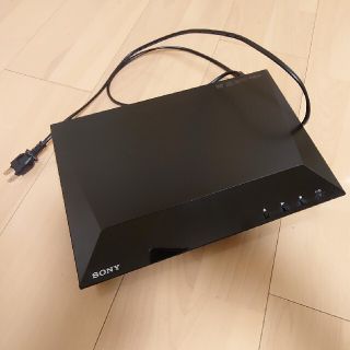 ソニー(SONY)のSONY Blu-ray/DVD プレーヤー BDP-S1100(ブルーレイプレイヤー)