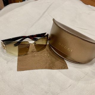 グッチ(Gucci)のグッチ　GUCCI　サングラス(サングラス/メガネ)