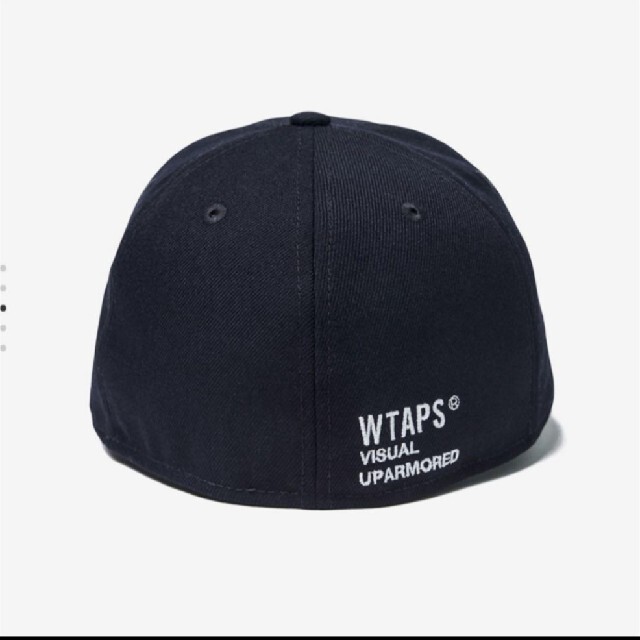 W)taps(ダブルタップス)のwtaps 59FIFTY LOW CAP POLY. TWILL NEWERA メンズの帽子(キャップ)の商品写真