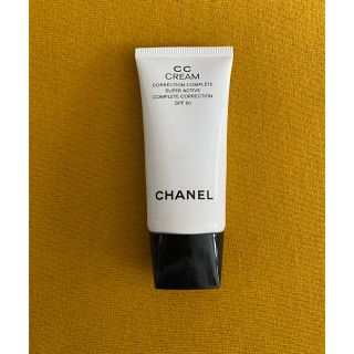 シャネル(CHANEL)のシャネル　CCクリーム　10 ベージュ(CCクリーム)