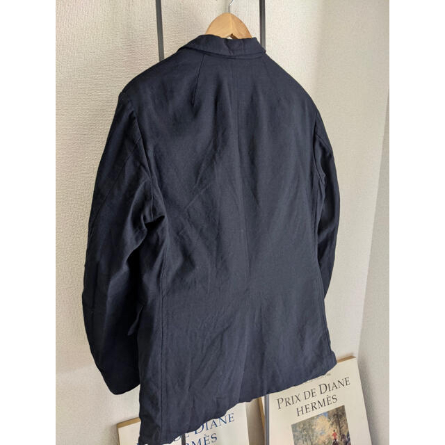 Maison Martin Margiela(マルタンマルジェラ)のensou. winterreise jacket メンズのジャケット/アウター(テーラードジャケット)の商品写真