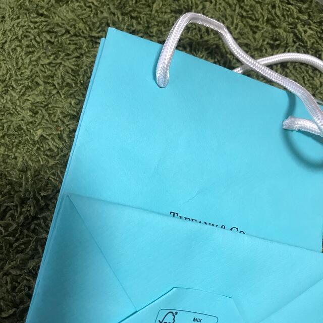 Tiffany & Co.(ティファニー)のティファニー　ショッパー、空箱、巾着袋、リボン レディースのバッグ(ショップ袋)の商品写真