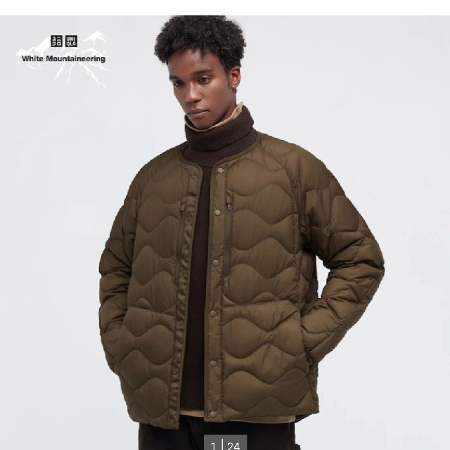 UNIQLO and White Mountaineeringサイズ XSメンズ