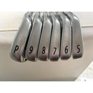 タイトリスト(Titleist)の★10/31まで★タイトリスト　AP1 712 アイアン6本セット(クラブ)