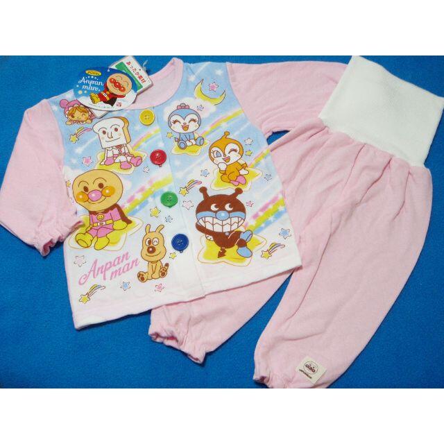 アンパンマン(アンパンマン)のm.a.k.mama様専用　１００ｃｍ キッズ/ベビー/マタニティのキッズ服女の子用(90cm~)(パジャマ)の商品写真