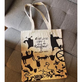 ヴィヴィアン(Vivienne Westwood) トートバッグ(レディース)(プリント
