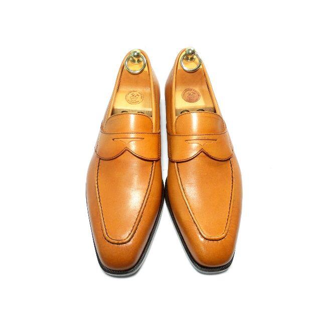 Santoni(サントーニ)の#SALE【新品◆ユニオンインペリアル 同工場】IUGEN 71/2 EE メンズの靴/シューズ(ドレス/ビジネス)の商品写真