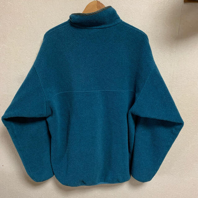 patagonia(パタゴニア)の97年製 USA製 Patagonia スナップT フリース プルオーバー ボア メンズのジャケット/アウター(ブルゾン)の商品写真