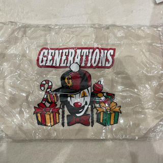 ジェネレーションズ(GENERATIONS)のGENERATIONS バック(ミュージシャン)