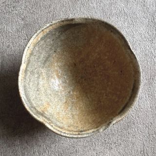 タチキチ(たち吉)の送料込⭐︎ 井上茂 さん 玉子手 輪花鉢(食器)