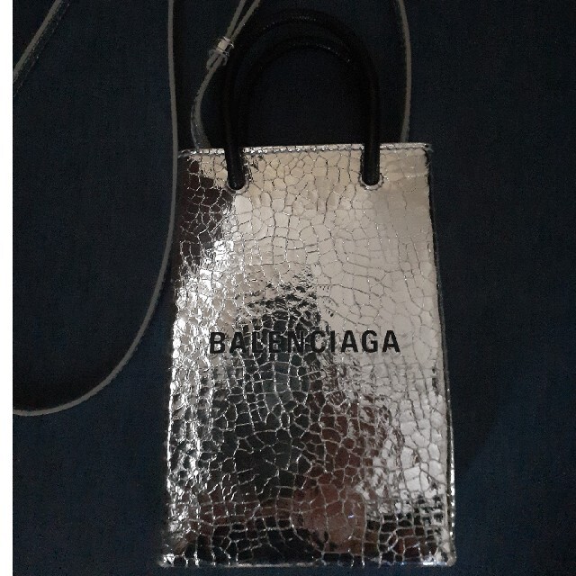 【史上最も激安】 BALENCIAGA BAG - 専用　BALENCIAGA　ショルダーバック　専用 ショルダーバッグ