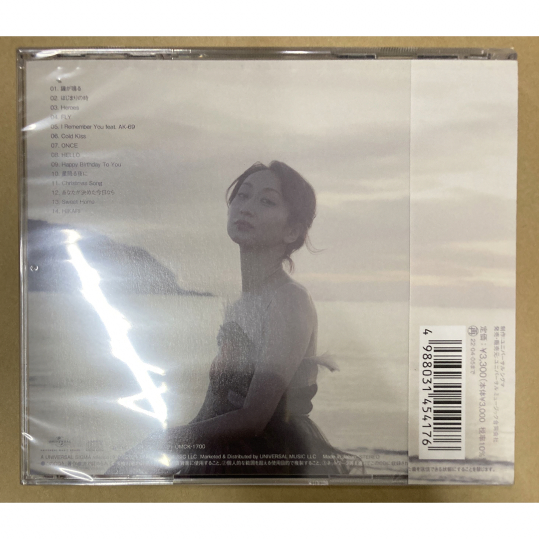 Ms.OOJA エンタメ/ホビーのCD(ポップス/ロック(邦楽))の商品写真